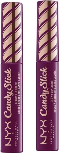 NYX Candy Slick Glowy Lip Color - C07 Grape Expectations