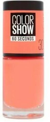 Maybelline Show Nail 60 Seconds Nagellak 30 Fire Island