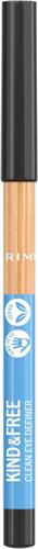 Rimmel Kind & Free Clean Eye Definer - 001 Pitch