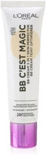 LOréal Paris BB C'est Magic BB Cream 01 Very Light - 3 Stuks - Voordeelverpakking