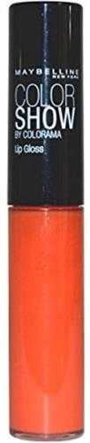 Maybelline Colorshow Gloss - 165 Barely There - Roze - Lipgloss