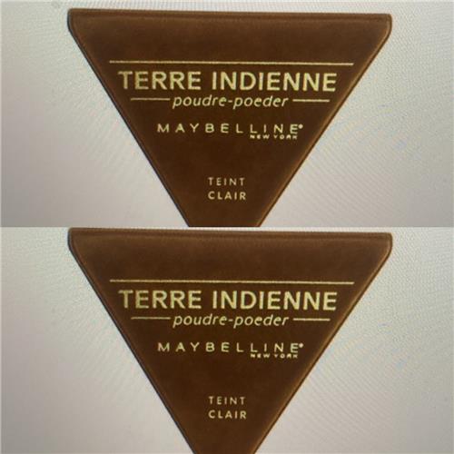 Maybelline New York  Glow Powder 01 Clair Gezichtspoeder (2 STUKS)