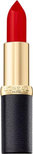 L'Oréal Paris Color Riche Matte Lippenstift - 346 Red Perfecto