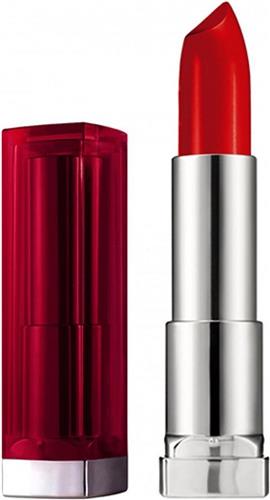 Maybelline Color Sensational Lipstick - 530 Fatal Red
