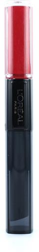 LOréal Paris Infallible Lippenstift - 505 Resolut Red