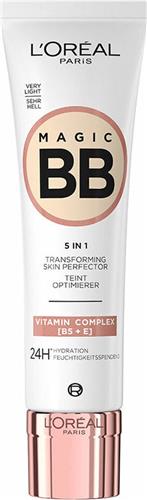 L'Oreal BB C'est Magic BB Crème Perfecteur de Peau 5 en 1- 30 ml