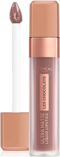 LOréal Lipstick  Steffis Chocolates 848 Dose Of Cocoa