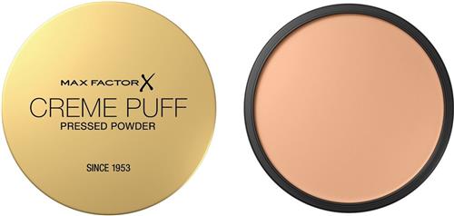 Max Factor Creme Puff Pressed Powder - 81 Truly Fair