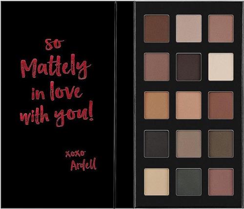 Ardell Pro Oogschaduw Palette - Mat