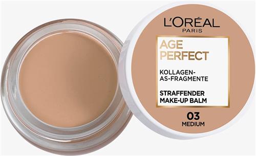 L'Oréal Age Perfect Firming Make-Up Balm - 03 Medium