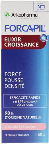 Arkopharma Forcapil Groei Elixir 50 ml