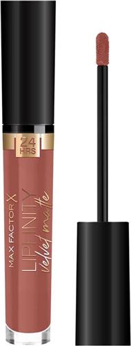 Max Factor Lipfinity Velvet Matte Lippenstift - 070 Vintage Caramel