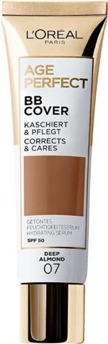 L'Oréal Age Perfect BB Cover Cream - 07 Deep Almond