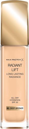 Max Factor Radiant Lift FD - 80 Deep Bronze
