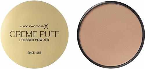 Max Factor Creme Puff Gezichtspoeder - 41 Medium Beige