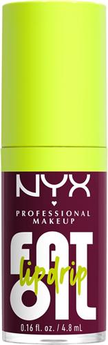 NYX Professional Makeup - Fat Oil Lip Drip My That's Chic - Lipolie