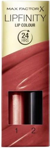LIPFINITY 115 CONFIDENT MAXFACTOR