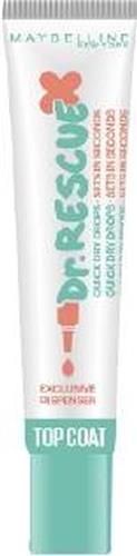 Maybelline Dr. Rescue Quick Dry Drops - Nagelverzorging