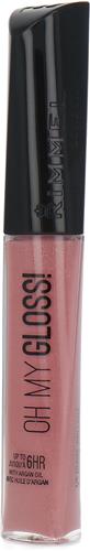 Rimmel Oh My Gloss! Lipgloss - 130 Purrr Glossy Cat