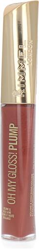 Rimmel Oh My Gloss! Plump Lipgloss - 759 Spiced Nude