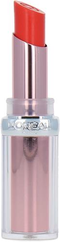 L'Oréal Glow Paradise Lipstick - 244 Apricot Desire Sheer