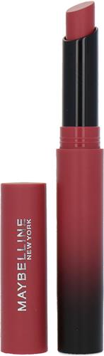 Maybelline Color Sensational Ultimatte Lipstick - 499 More Blush