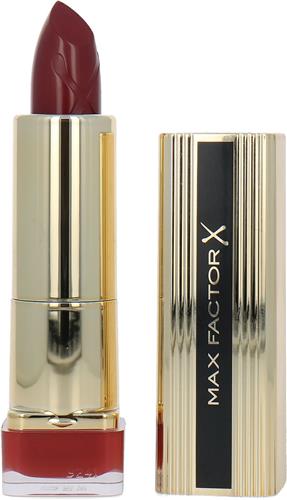 Max Factor Colour Elixir Lipstick - 170 Sienna Scarlet