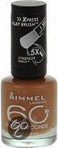 Rimmel 60 Seconds Finish Nagellak - 520 Military Mushroom