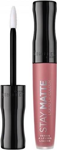 Rimmel Stay Matte Lipgloss - 110 Blush
