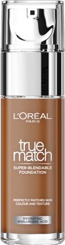 3x L'Oréal True Match Foundation 8.5.R/ 8.5.C 30 ml