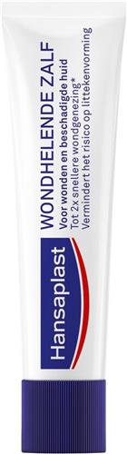 Hansaplast Wondhelende Zalf - 5x20 gram - Voordeelverpakking