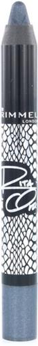 Rimmel London Eye Shadow Stick By Rita Ora Oogschaduw - 004 Guilty Grey
