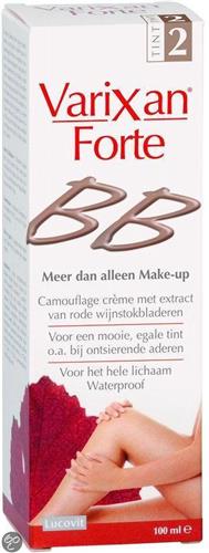 Lucovitaal Varixan Crm Tint 2