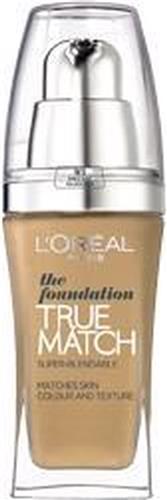 LOréal Paris True Match - W5 Honey Sand - Foundation
