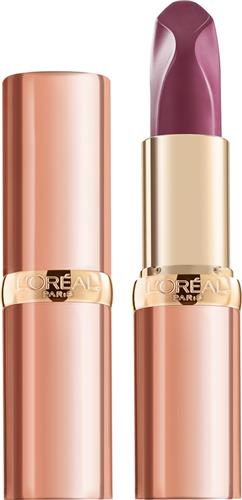 LOréal Paris Color Riche Nude Intense Lipstick - Verzorgende Lippenstift Verrijkt met Vitamine E - 176 Nu Irreverent