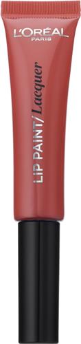 L'Oréal Paris Infallible Lip Paint Lacquer Lippenstift - 102 Pink Lady