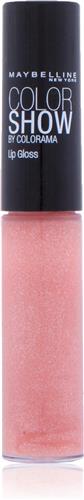 Maybelline Colorshow Gloss - 165 Barely There - Roze - Lipgloss