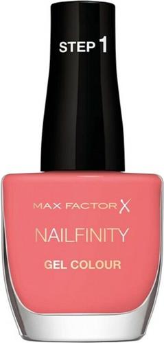 Max Factor Nailfinity Gel Colour Nagellak - 400 That's A Wrap