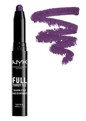 NYX Full Throttle Oogschaduw stick - Night Walker
