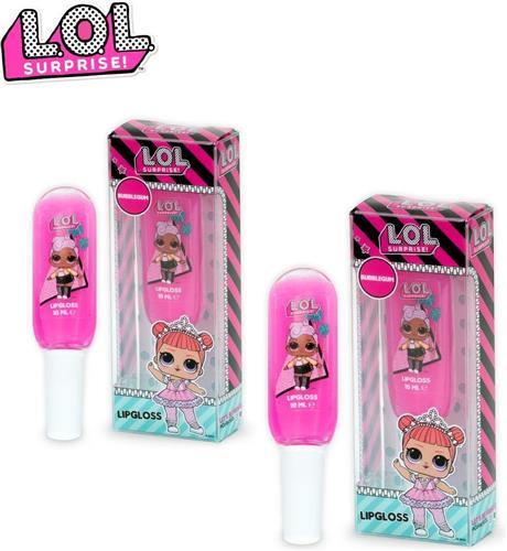 L.O.L Surprise! lipgloss | 2 stuks