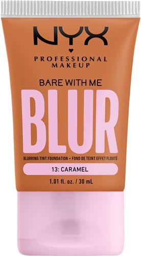 NYX Professional Makeup Bare with Me Blur - Caramel - Blur foundation