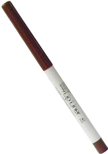 Maybelline SuperStay Lipliner - 47 Brown