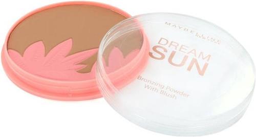 Maybelline Dream Sun Bronzing Powder with Blush - 10 Bronzed Trpoics