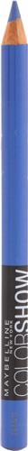 Maybelline New York - Color Show Khol Liner - 200 Chambray Blue - Blauw - Khol Oogpotlood