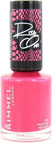 Rimmel London 60 Seconds Supershine by Rita Nagellak - 324 Fashion Heaven