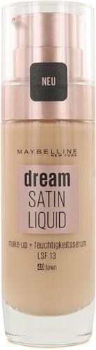 Maybelline Dream Satin Liquid Foundation - 40 Fawn