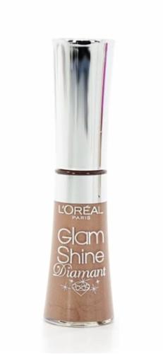 LOréal Glam Shine Diamant Lipgloss 166 Quartz Carat