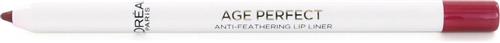 L'Oréal Age Perfect Lipliner - 706 Perfect Burgundy