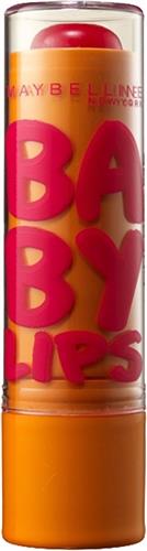 Maybelline Babylips - Cherry Me - Rood - lipbalm
