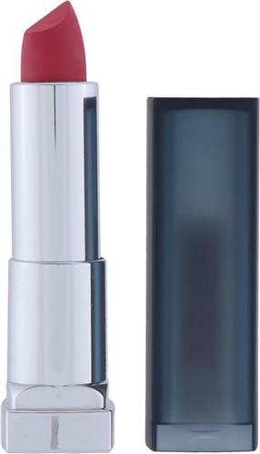 Maybelline Color Sensational - 960 Red Sunset - Matte Rood - Lippenstift